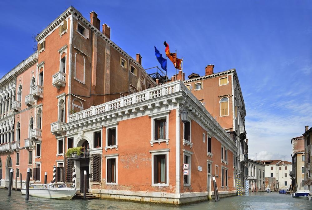 Hotel Palazzo Barbarigo Sul Canal Grande Βενετία Εξωτερικό φωτογραφία