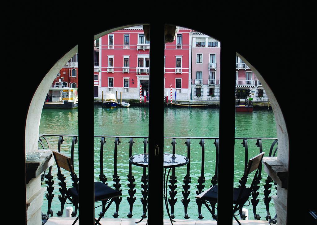 Hotel Palazzo Barbarigo Sul Canal Grande Βενετία Εξωτερικό φωτογραφία