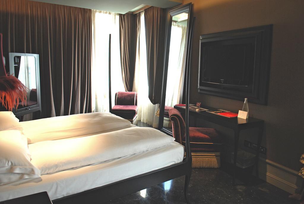 Hotel Palazzo Barbarigo Sul Canal Grande Βενετία Εξωτερικό φωτογραφία
