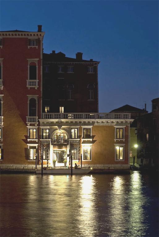 Hotel Palazzo Barbarigo Sul Canal Grande Βενετία Εξωτερικό φωτογραφία