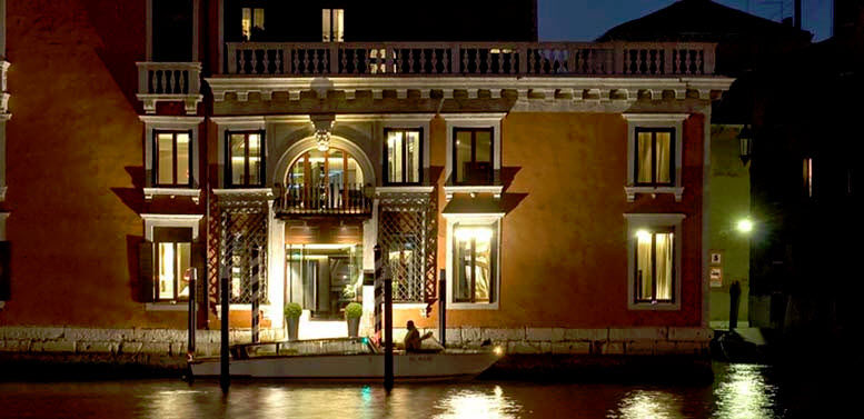 Hotel Palazzo Barbarigo Sul Canal Grande Βενετία Εξωτερικό φωτογραφία