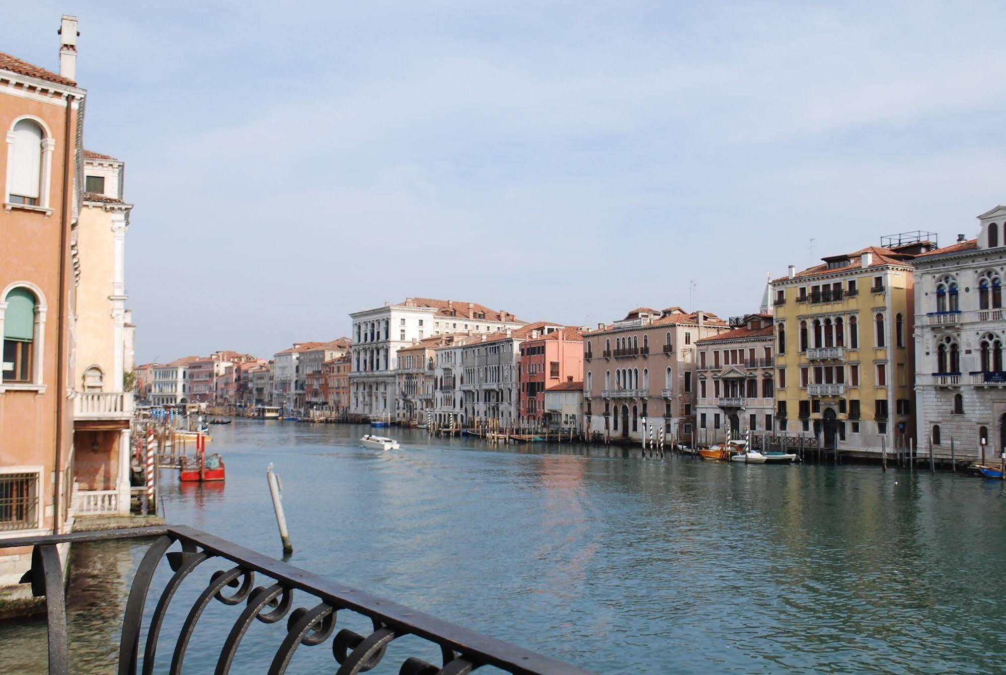 Hotel Palazzo Barbarigo Sul Canal Grande Βενετία Εξωτερικό φωτογραφία