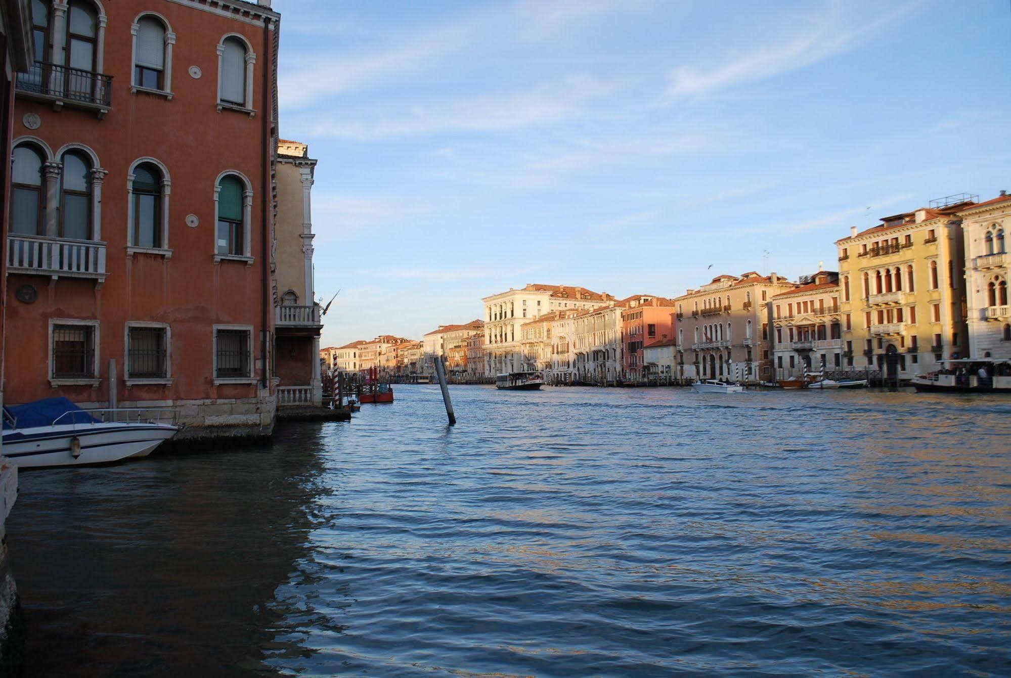 Hotel Palazzo Barbarigo Sul Canal Grande Βενετία Εξωτερικό φωτογραφία