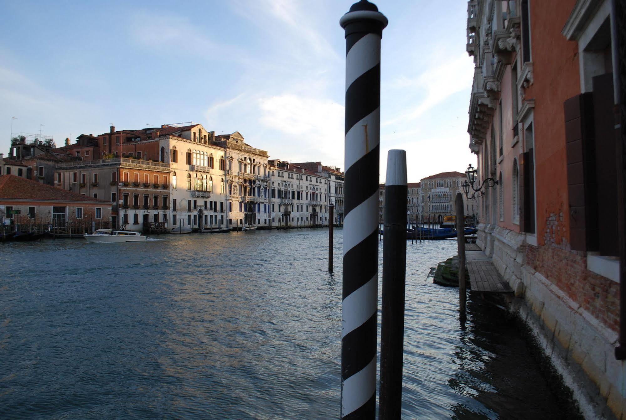 Hotel Palazzo Barbarigo Sul Canal Grande Βενετία Εξωτερικό φωτογραφία