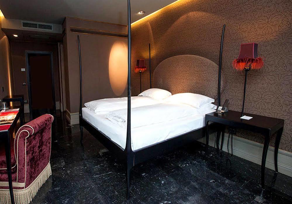 Hotel Palazzo Barbarigo Sul Canal Grande Βενετία Εξωτερικό φωτογραφία