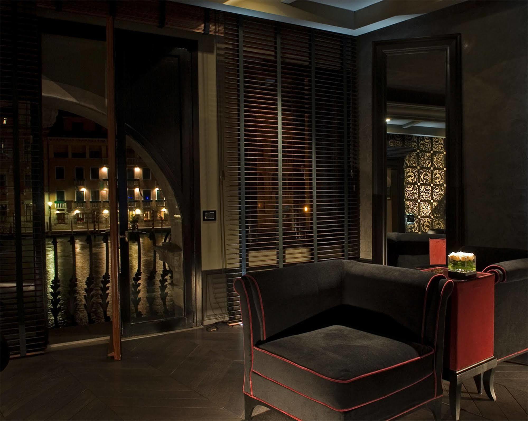 Hotel Palazzo Barbarigo Sul Canal Grande Βενετία Εξωτερικό φωτογραφία