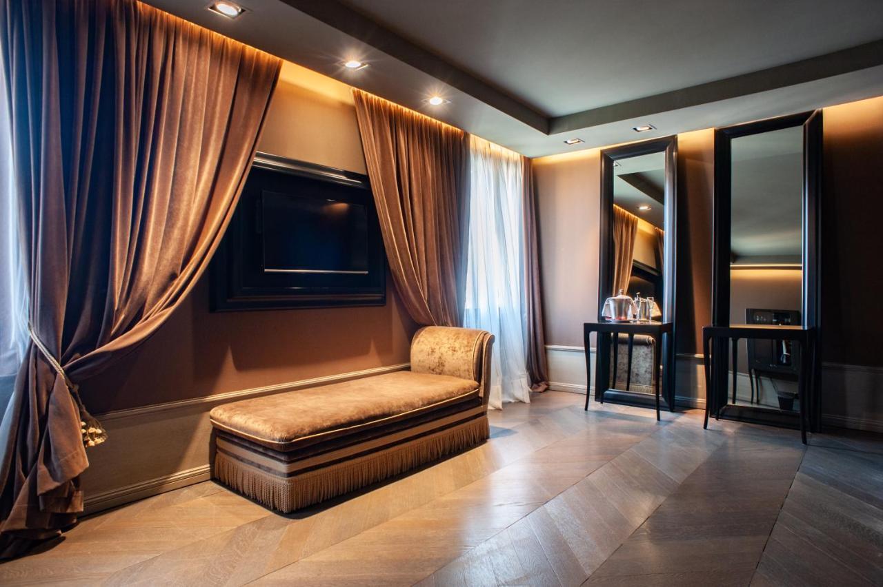 Hotel Palazzo Barbarigo Sul Canal Grande Βενετία Εξωτερικό φωτογραφία