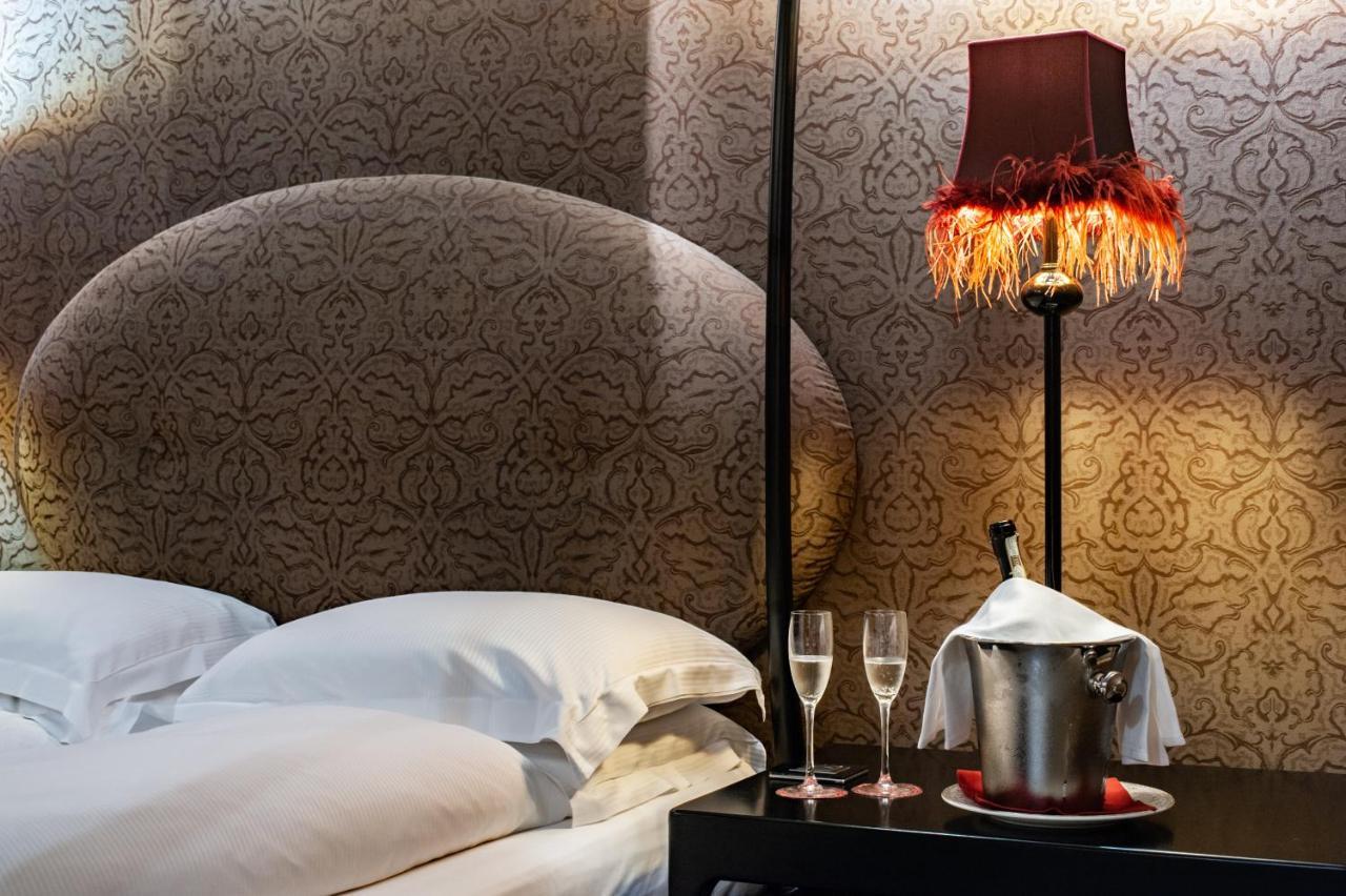 Hotel Palazzo Barbarigo Sul Canal Grande Βενετία Εξωτερικό φωτογραφία