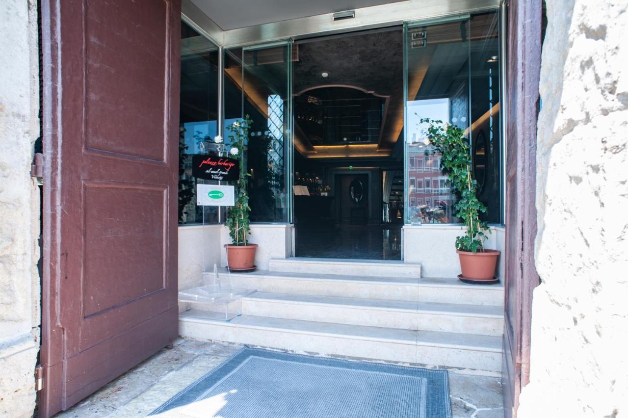 Hotel Palazzo Barbarigo Sul Canal Grande Βενετία Εξωτερικό φωτογραφία