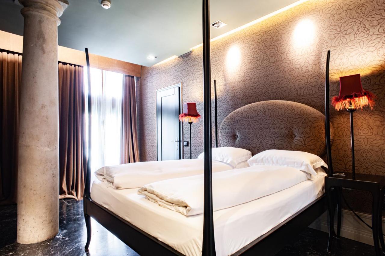 Hotel Palazzo Barbarigo Sul Canal Grande Βενετία Εξωτερικό φωτογραφία