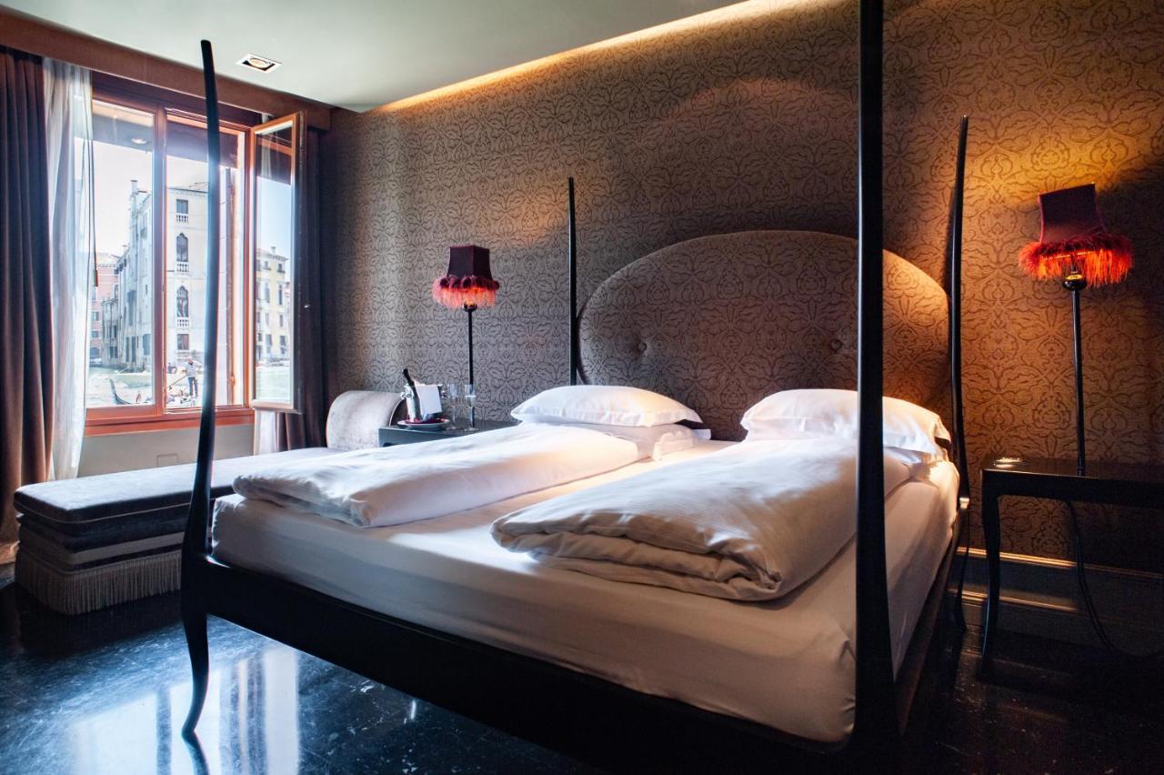 Hotel Palazzo Barbarigo Sul Canal Grande Βενετία Εξωτερικό φωτογραφία